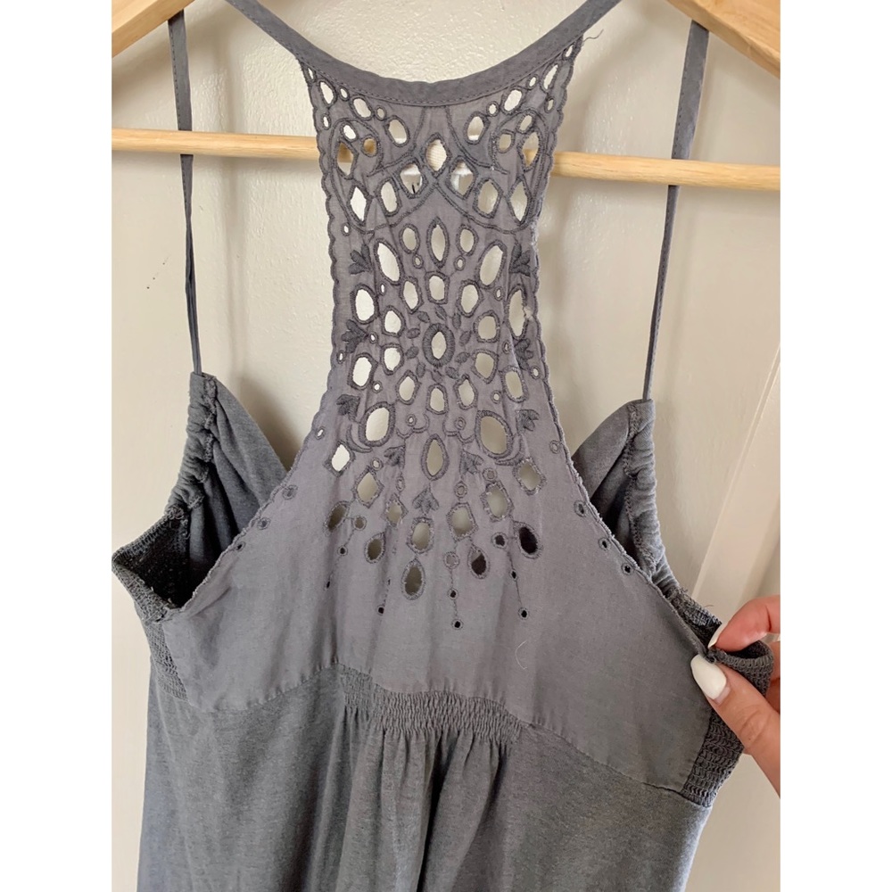 American Eagle Racerback Summer Dress